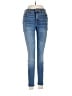 Lucky Brand Hearts Blue Jeans Size 4 - photo 1