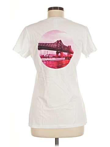 District. Short Sleeve T-Shirt (view 2)