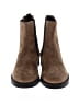 Stuart Weitzman Brown Ankle Boots Size 8 1/2 - photo 2