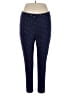 Torrid Stars Blue Casual Pants Size 3X Plus (3) - photo 1