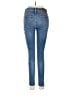 Lucky Brand Hearts Blue Jeans Size 4 - photo 2