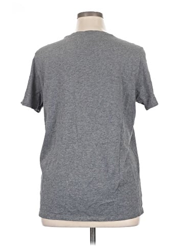 Lands' End Short Sleeve T-Shirt (view 2)