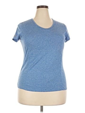 Danskin Now Short Sleeve T-Shirt (view 1)