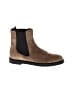 Stuart Weitzman Brown Ankle Boots Size 8 1/2 - photo 1