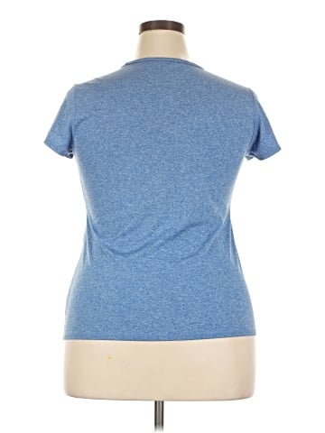 Danskin Now Short Sleeve T-Shirt (view 2)