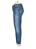 Lucky Brand Hearts Blue Jeans Size 4 - photo 5