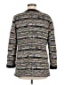 Ann Taylor Tweed Black Coat Size M - photo 2