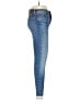 Lucky Brand Hearts Blue Jeans Size 4 - photo 4