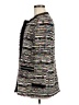 Ann Taylor Tweed Black Coat Size M - photo 5