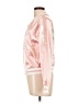 Judith March 100% Polyester Metallic Pink Jacket Size L - photo 5