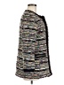 Ann Taylor Tweed Black Coat Size M - photo 4
