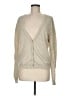 ABound 100% Cotton Tan Cardigan Size M - photo 1