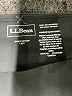 L.L.Bean Black Active Pants Size L - photo 4