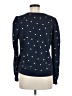 Boden Polka Dots Blue Pullover Sweater Size 8 - photo 2