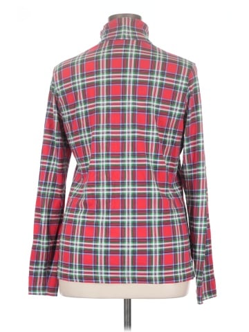 Lands' End Long Sleeve Turtleneck (view 2)