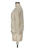 ABound 100% Cotton Tan Cardigan Size M - photo 5