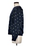 Boden Polka Dots Blue Pullover Sweater Size 8 - photo 5
