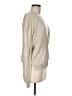 ABound 100% Cotton Tan Cardigan Size M - photo 4