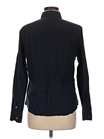 L.L.Bean Long Sleeve Button-Down Shirt (view 2)
