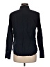 L.L.Bean Black Long Sleeve Button-Down Shirt Size M - photo 2