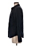 L.L.Bean Black Long Sleeve Button-Down Shirt Size M - photo 5