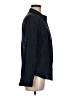 L.L.Bean Black Long Sleeve Button-Down Shirt Size M - photo 4