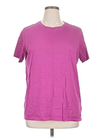 Lands' End Short Sleeve T-Shirt (view 1)