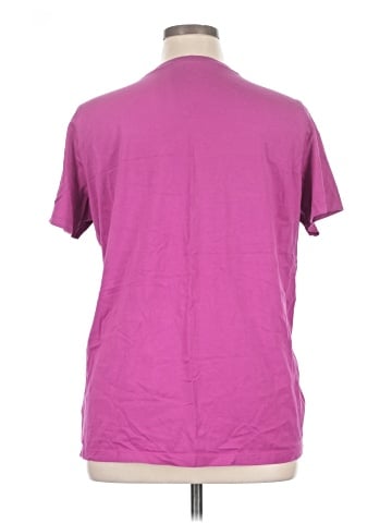 Lands' End Short Sleeve T-Shirt (view 2)