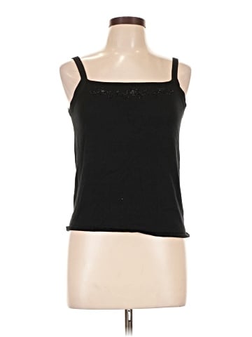 SILK CLUB COLLECTION Tank Top (view 1)