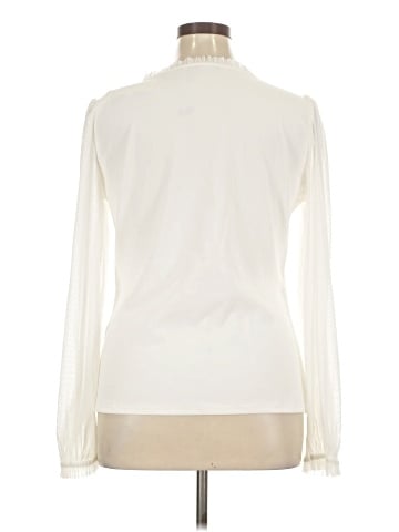 White House Black Market Long Sleeve Top (view 2)