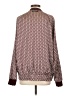 Scotch & Soda Print Burgundy Jacket Size S (estimated) - photo 2