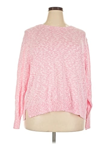 J.Crew Factory Store Pullover Sweater (view 1)