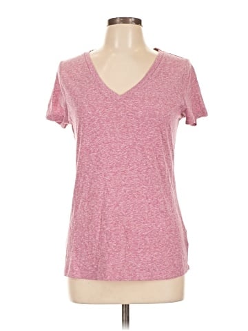 Mossimo Supply Co. Short Sleeve T-Shirt (view 1)