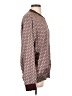 Scotch & Soda Print Burgundy Jacket Size S (estimated) - photo 4
