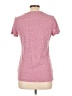 Mossimo Supply Co. Tweed Pink Short Sleeve T-Shirt Size L - photo 2