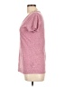 Mossimo Supply Co. Tweed Pink Short Sleeve T-Shirt Size L - photo 5