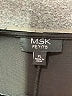 MSK Black Cocktail Dress Size L (petite) - photo 7