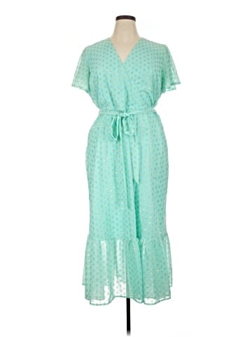 Lane Bryant Casual Dress (view 1)