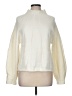 Ann Taylor Ivory Turtleneck Sweater Size M - photo 1