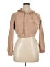 Love J 100% Polyester Tan Cardigan Size XL - photo 1