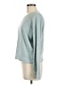 J.Crew 100% Cotton Teal Sweatshirt Size M - photo 5