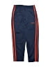 Adidas 100% Polyester Blue Track Pants Size 5 - photo 1