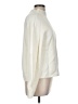 Ann Taylor Ivory Turtleneck Sweater Size M - photo 4