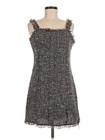 Aqua Cocktail Dress (view 1)