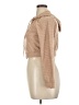 Love J 100% Polyester Tan Cardigan Size XL - photo 5
