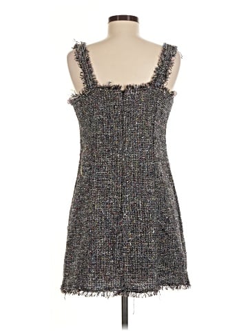 Aqua Cocktail Dress (view 2)