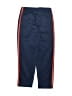 Adidas 100% Polyester Blue Track Pants Size 5 - photo 2