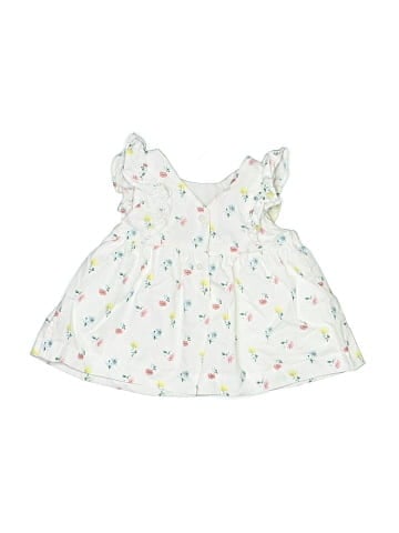 Janie and Jack Sleeveless Blouse (view 2)