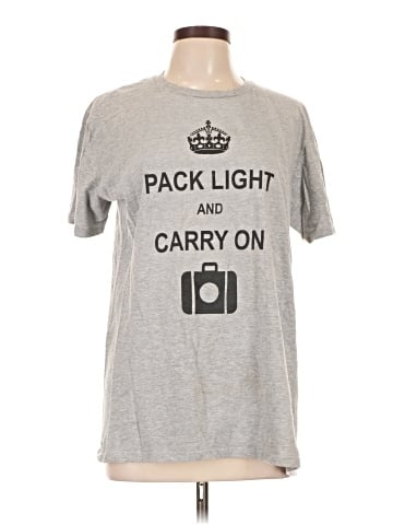 Anvil Short Sleeve T-Shirt (view 1)