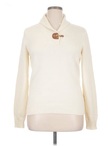 Lauren by Ralph Lauren Pullover Sweater (view 1)